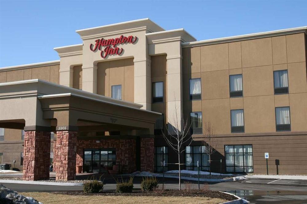 Hampton Inn Muscatine Экстерьер фото