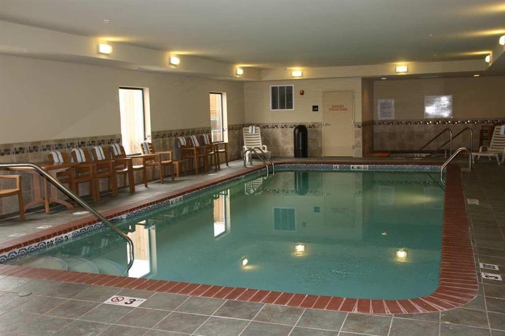 Hampton Inn Muscatine Удобства фото